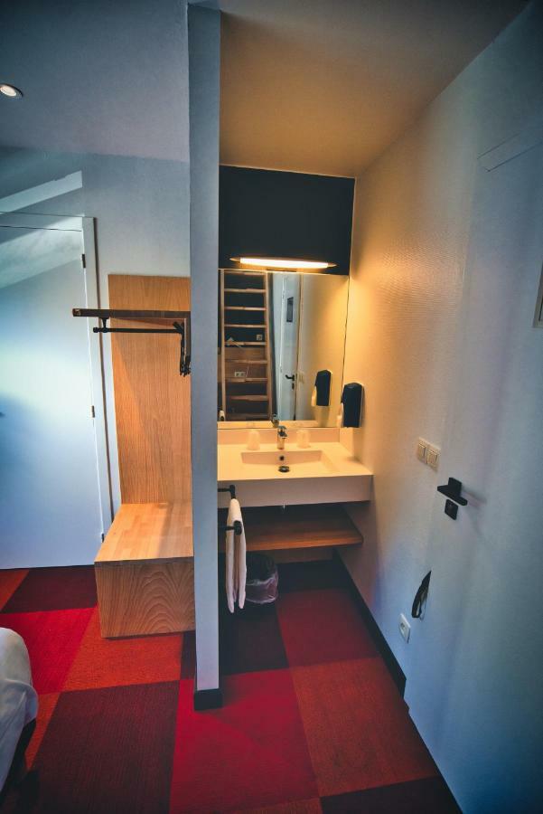 Hotel Aquatel ดีน็อง ภายนอก รูปภาพ